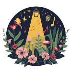 Growing Under the Front Porch Light - logo